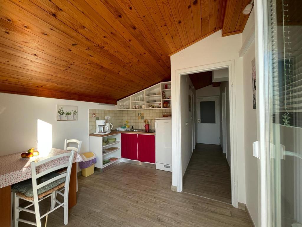 Apartment Marietta Tribalj 외부 사진