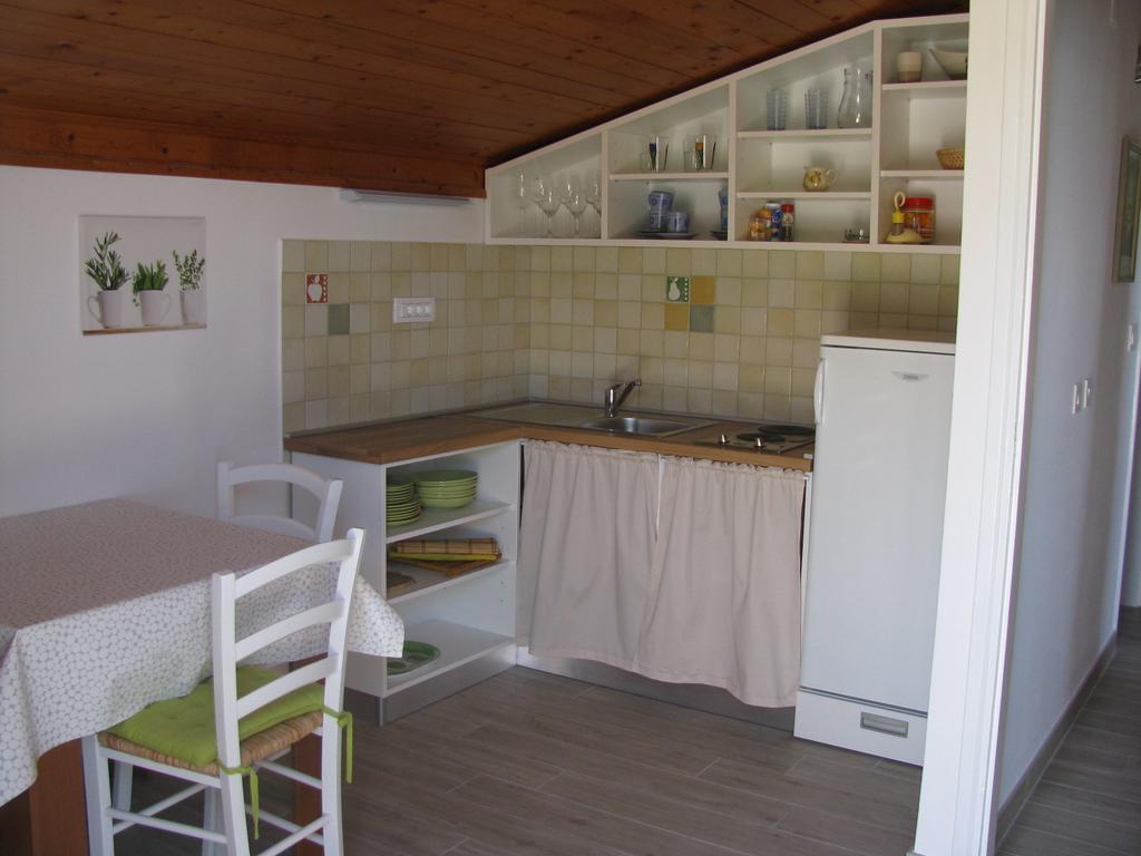 Apartment Marietta Tribalj 객실 사진