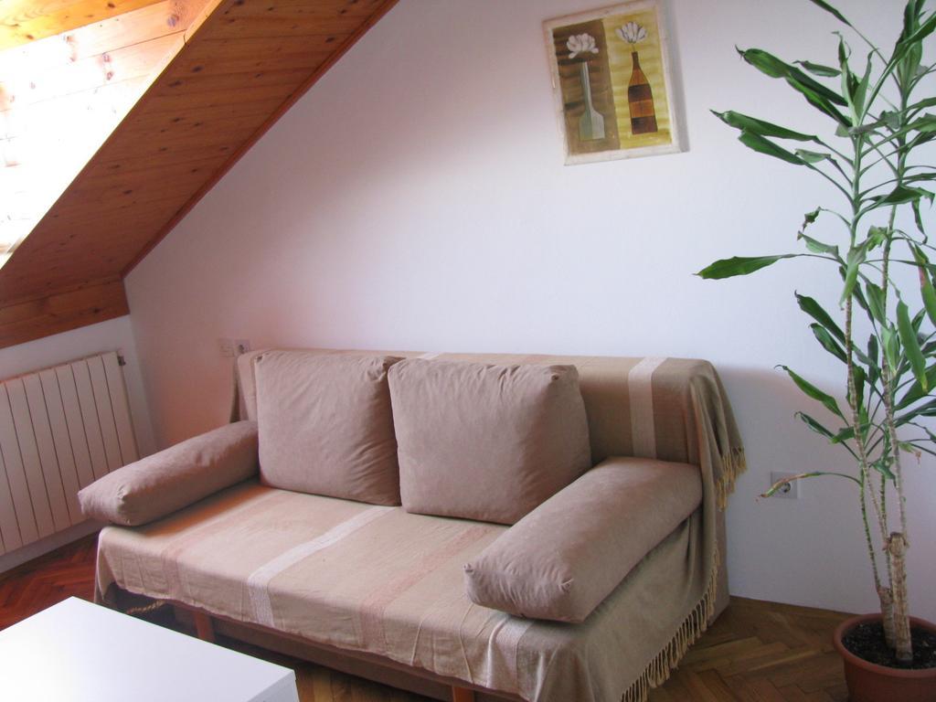 Apartment Marietta Tribalj 객실 사진
